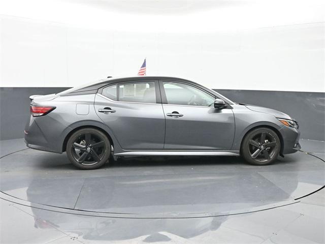used 2023 Nissan Sentra car, priced at $22,200