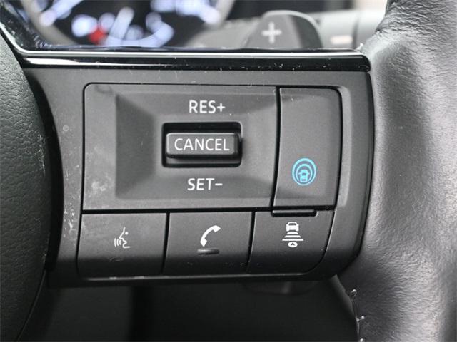 used 2022 Nissan Rogue car, priced at $24,000