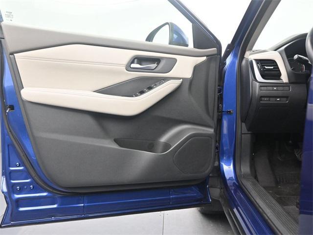 used 2022 Nissan Rogue car, priced at $24,000