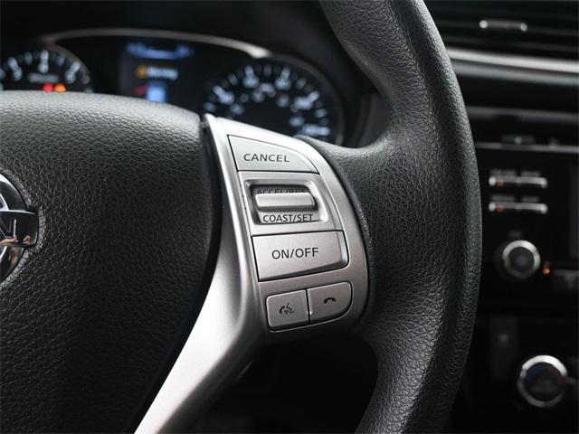used 2016 Nissan Rogue car, priced at $15,000