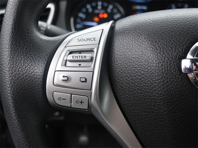 used 2016 Nissan Rogue car, priced at $15,000