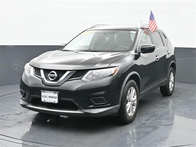 used 2016 Nissan Rogue car, priced at $15,000