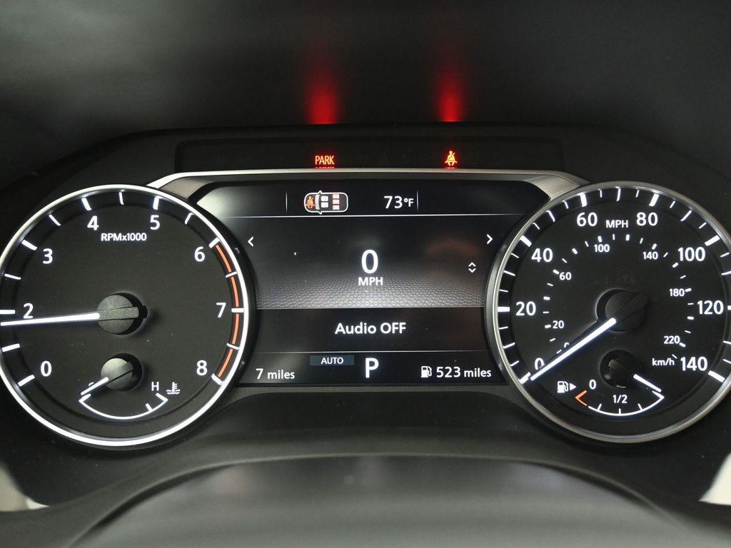 new 2026 Nissan Rogue car, priced at $33,650