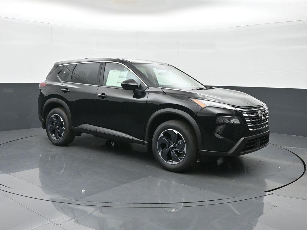 new 2026 Nissan Rogue car, priced at $33,650