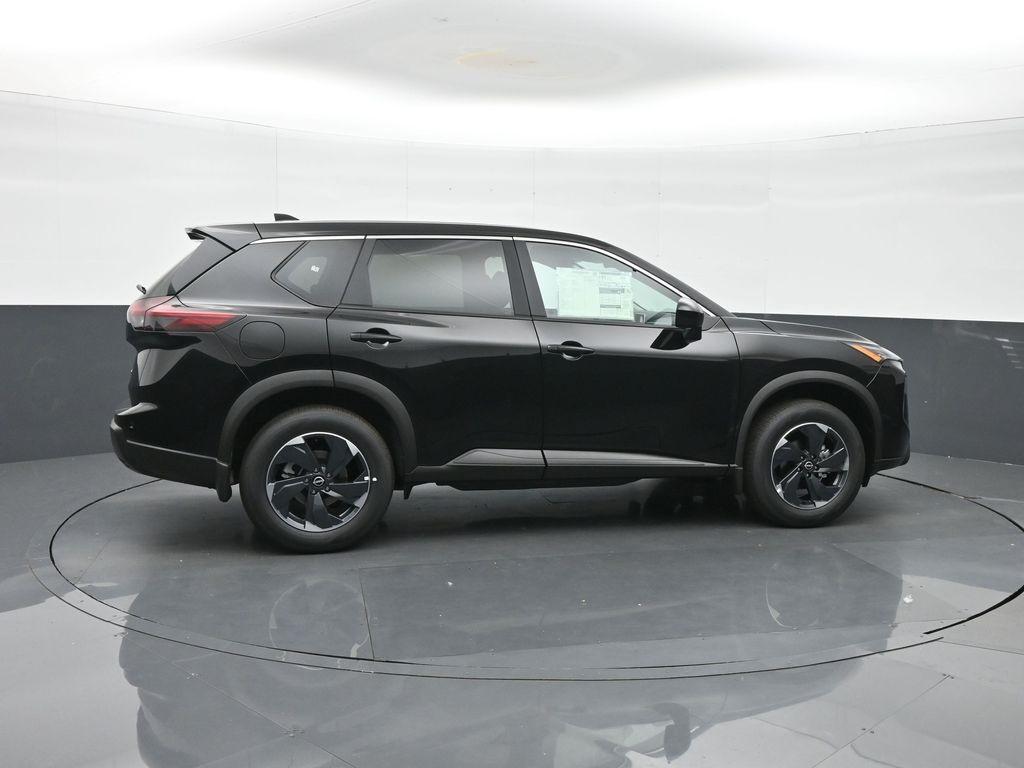 new 2026 Nissan Rogue car, priced at $33,650