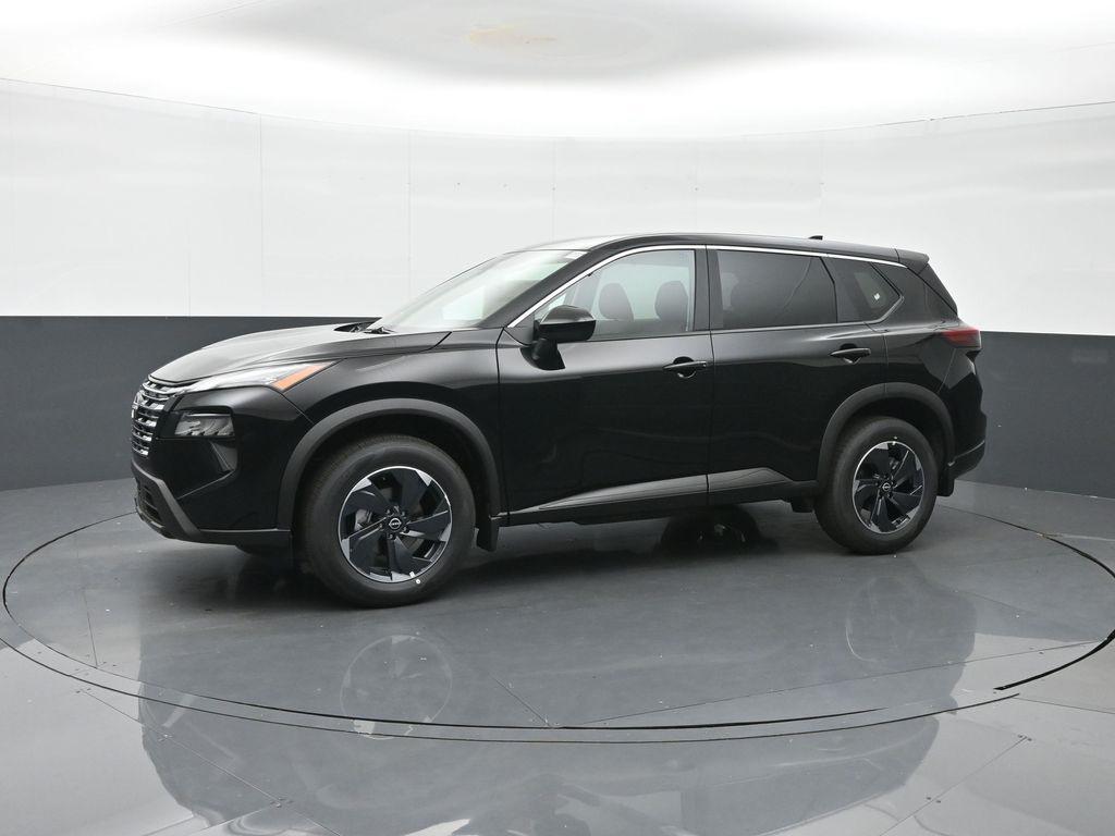 new 2026 Nissan Rogue car, priced at $33,650