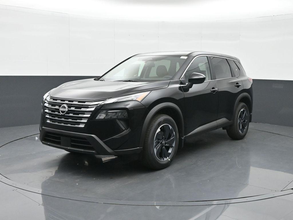 new 2026 Nissan Rogue car, priced at $33,650