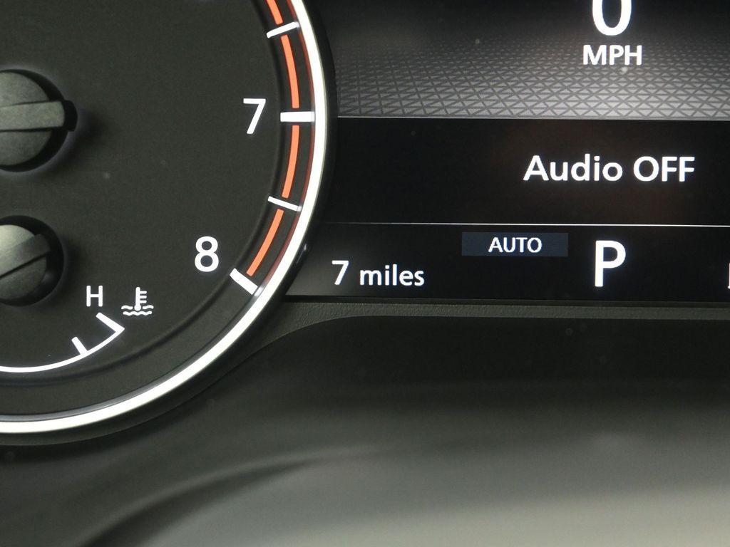 new 2026 Nissan Rogue car, priced at $33,650