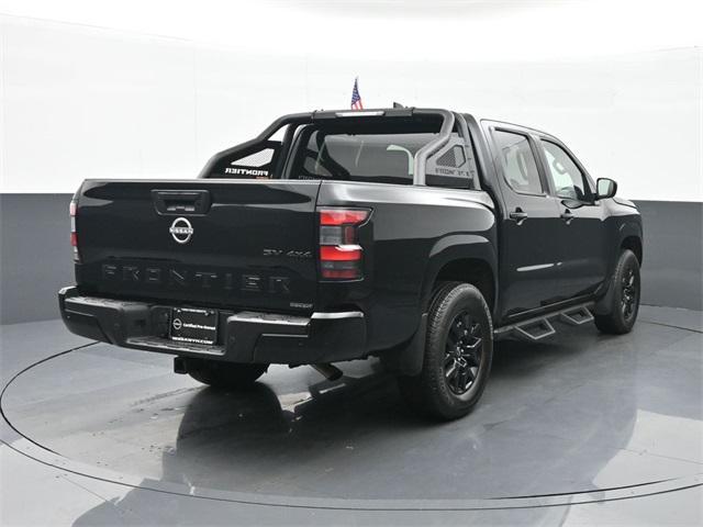 used 2023 Nissan Frontier car, priced at $33,500