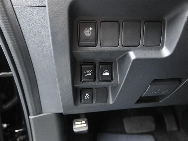 used 2023 Nissan Frontier car, priced at $33,500