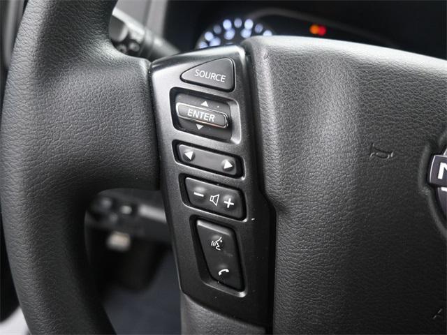 used 2023 Nissan Frontier car, priced at $33,500