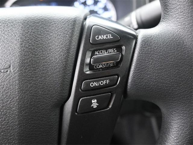 used 2023 Nissan Frontier car, priced at $33,500