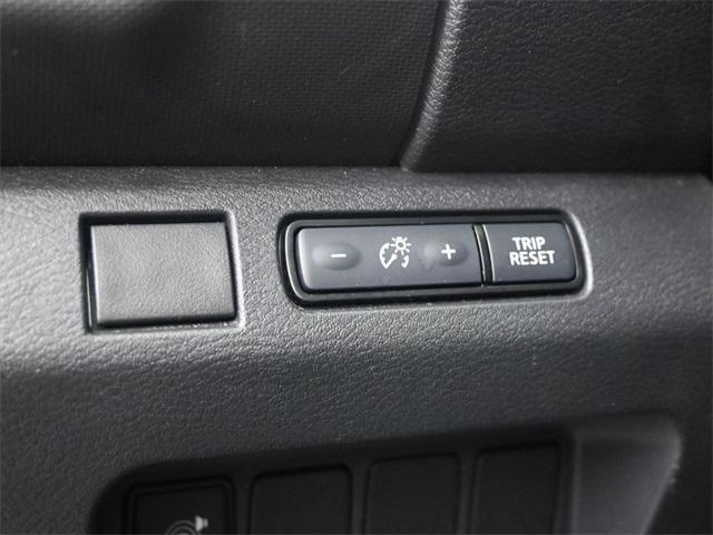 used 2023 Nissan Frontier car, priced at $33,500