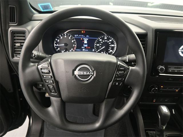 used 2023 Nissan Frontier car, priced at $33,500