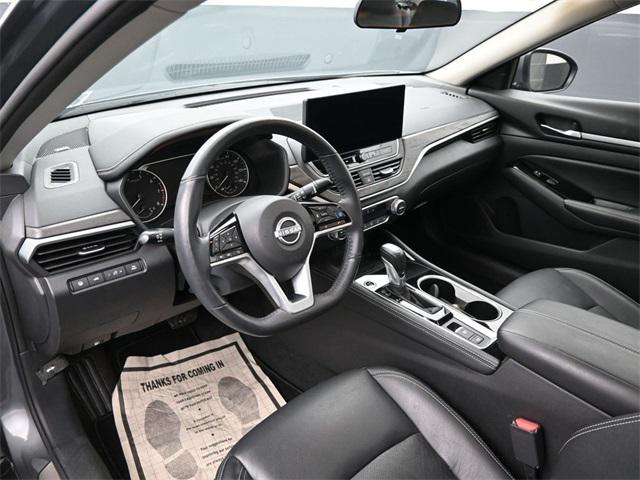 used 2024 Nissan Altima car, priced at $26,995