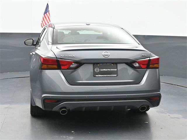 used 2024 Nissan Altima car, priced at $26,995
