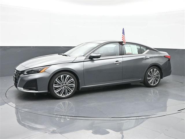 used 2024 Nissan Altima car, priced at $26,995