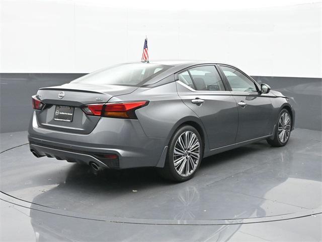 used 2024 Nissan Altima car, priced at $26,995