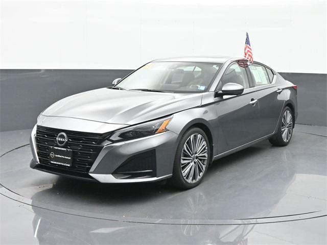 used 2024 Nissan Altima car, priced at $26,995