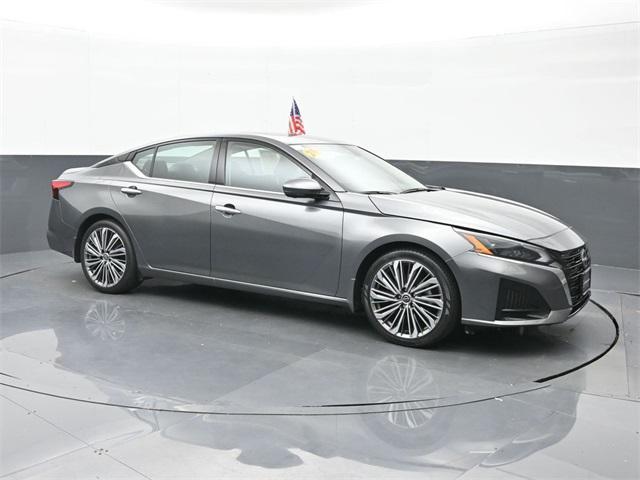 used 2024 Nissan Altima car, priced at $26,995