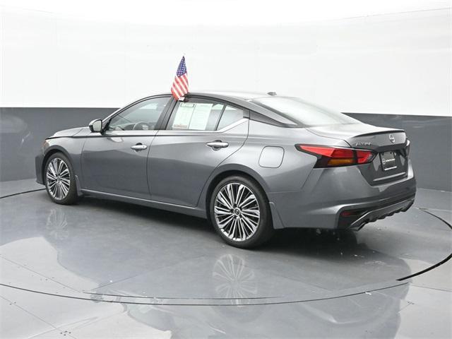 used 2024 Nissan Altima car, priced at $26,995