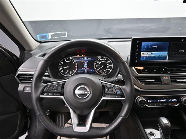 used 2024 Nissan Altima car, priced at $26,995