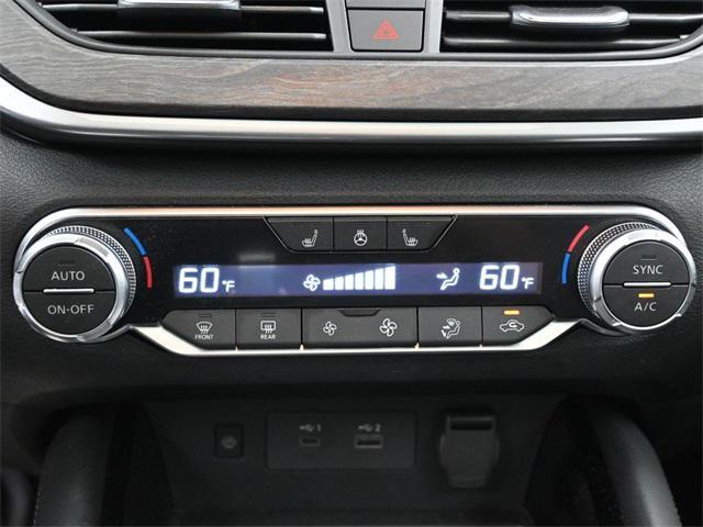 used 2024 Nissan Altima car, priced at $26,995
