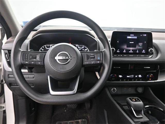 used 2022 Nissan Rogue car, priced at $21,863