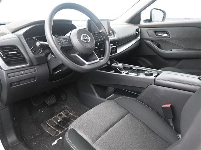 used 2022 Nissan Rogue car, priced at $21,863