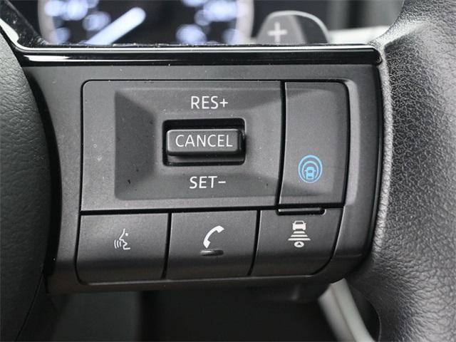 used 2022 Nissan Rogue car, priced at $21,863