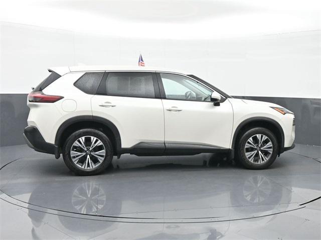 used 2022 Nissan Rogue car, priced at $21,863