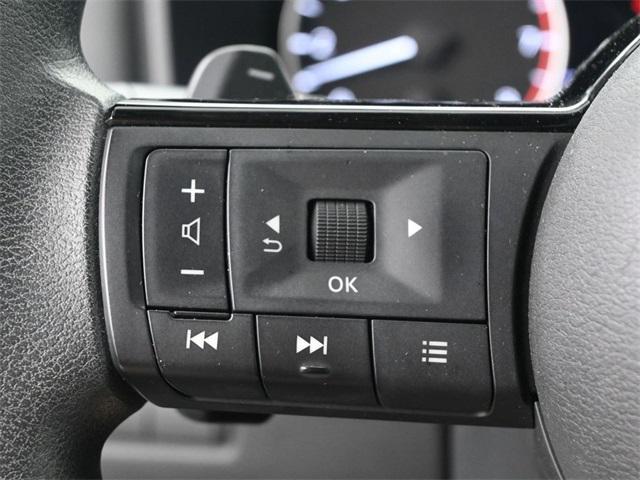 used 2022 Nissan Rogue car, priced at $21,863