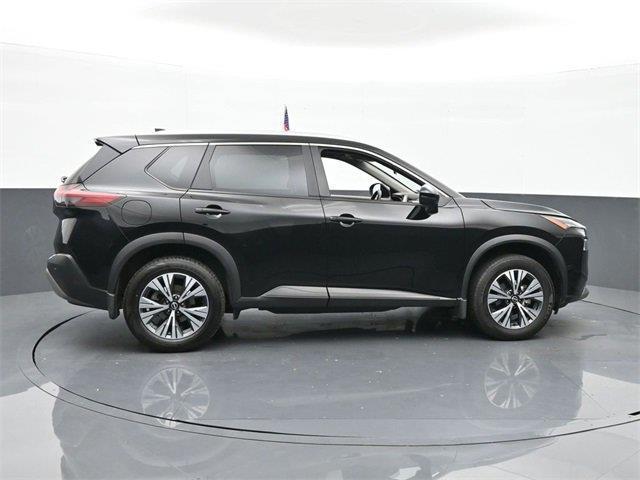 used 2022 Nissan Rogue car, priced at $21,495