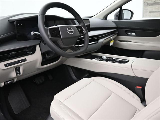 new 2025 Nissan Murano car, priced at $41,715
