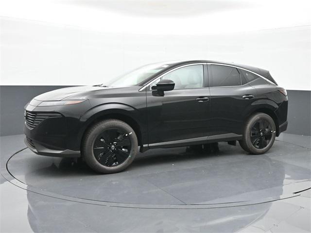 new 2025 Nissan Murano car, priced at $41,715