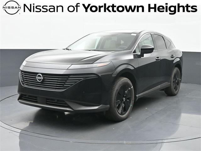 new 2025 Nissan Murano car, priced at $41,715