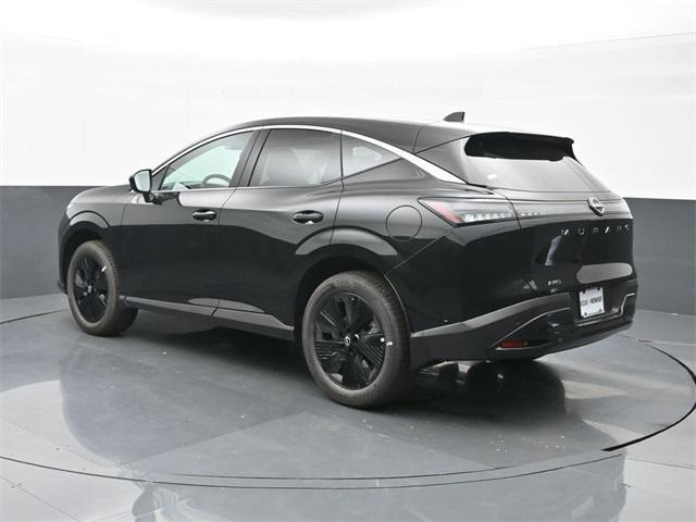 new 2025 Nissan Murano car, priced at $41,715