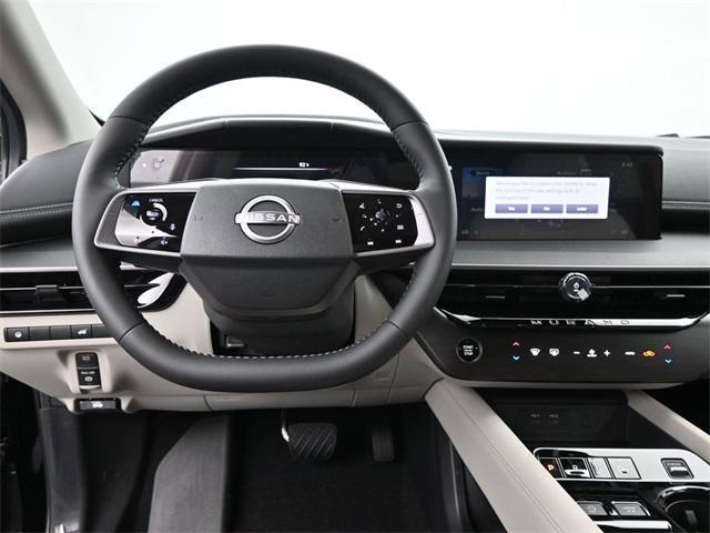 new 2025 Nissan Murano car, priced at $41,715