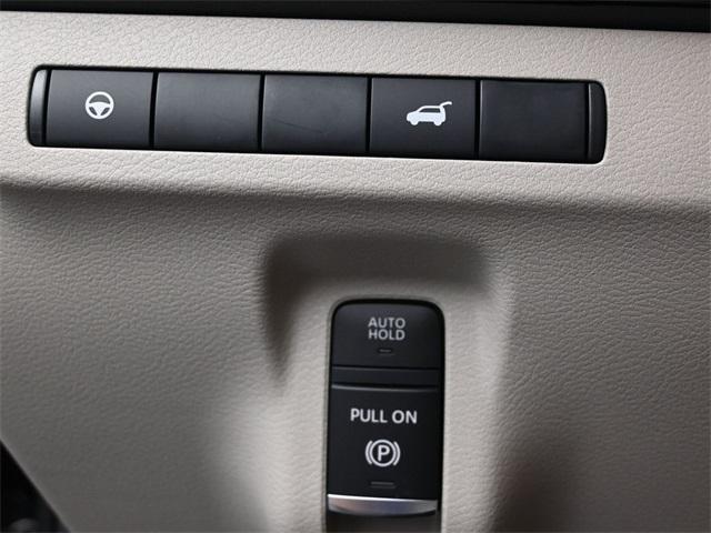 new 2025 Nissan Murano car, priced at $41,715