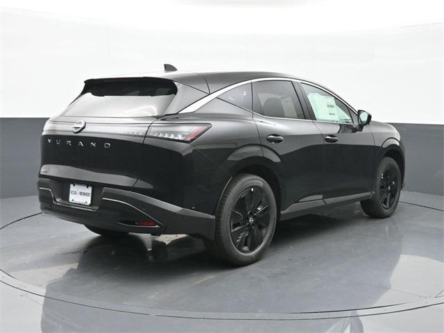 new 2025 Nissan Murano car, priced at $41,715
