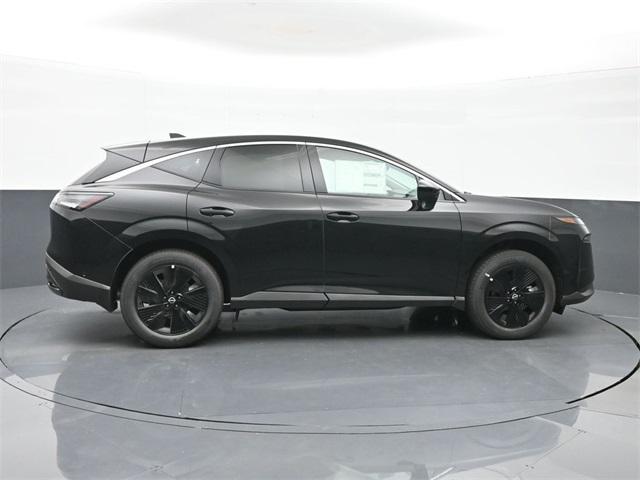 new 2025 Nissan Murano car, priced at $41,715