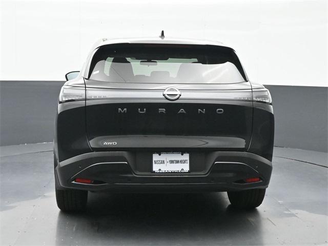 new 2025 Nissan Murano car, priced at $41,715