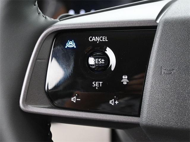 new 2025 Nissan Murano car, priced at $41,715