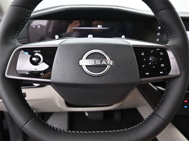 new 2025 Nissan Murano car, priced at $41,715