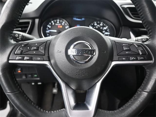 used 2017 Nissan Rogue car, priced at $12,800