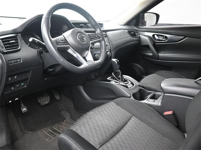 used 2017 Nissan Rogue car, priced at $12,800