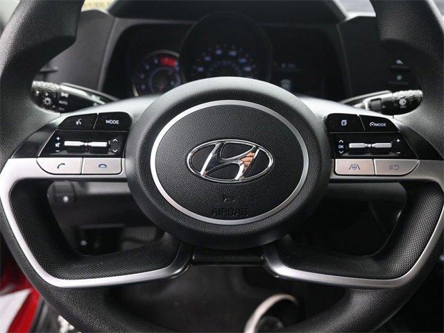 used 2022 Hyundai Elantra car, priced at $16,500