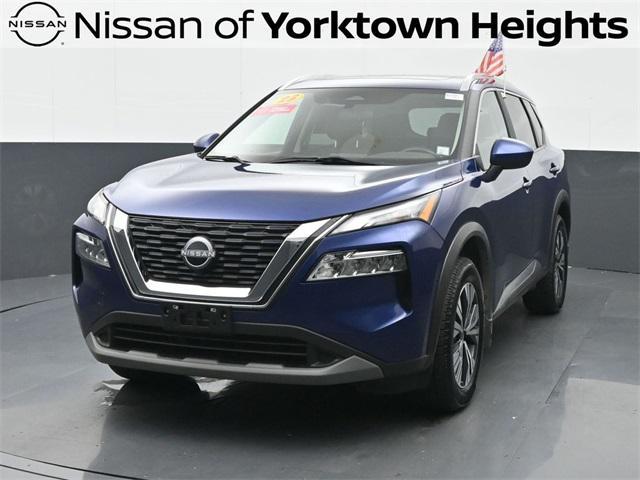 used 2023 Nissan Rogue car, priced at $19,995