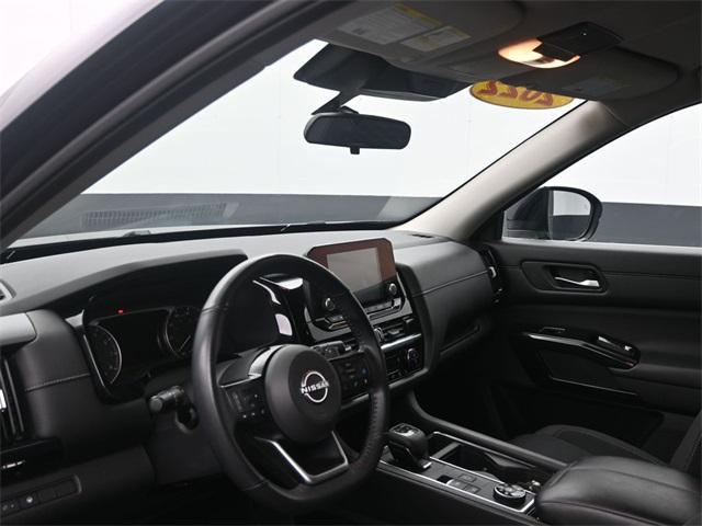used 2022 Nissan Pathfinder car, priced at $28,855