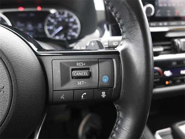 used 2022 Nissan Pathfinder car, priced at $28,855